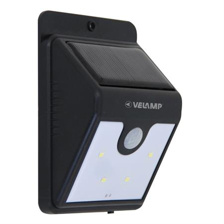 applique da esterno led solare con sensore di movimento dory
