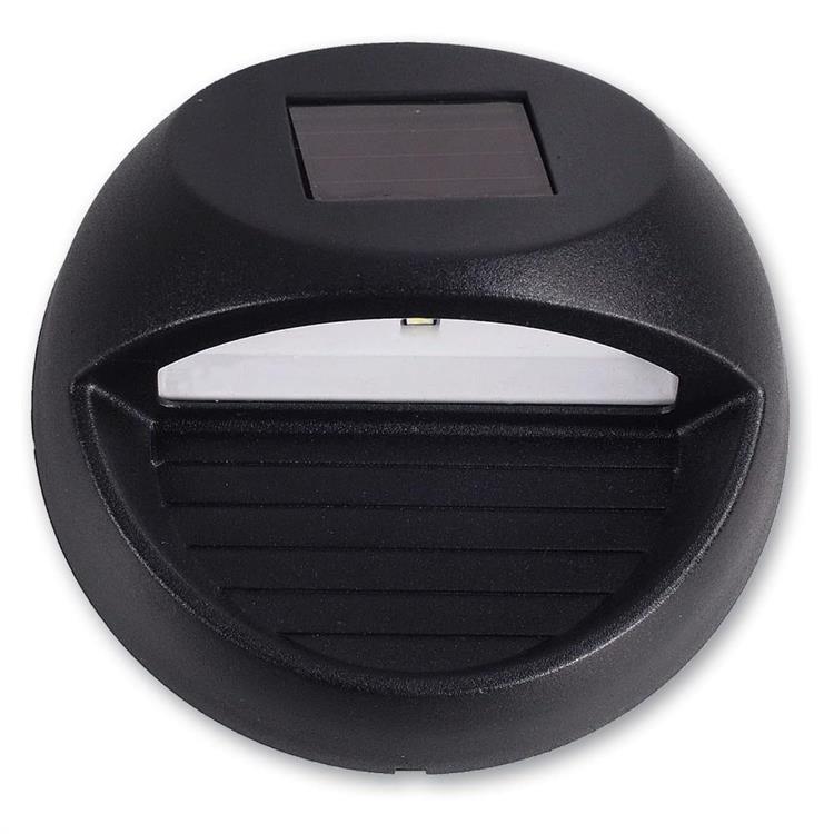 APPLIQUE DA ESTERNO LED - LUCE SEGNAPASSO - DISCO