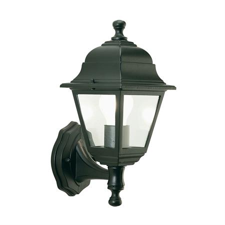 applique da parete piccola in alto mini q e27