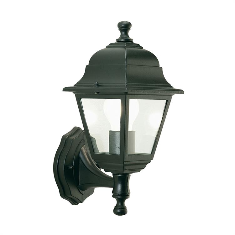 APPLIQUE DA PARETE PICCOLA IN ALTO - E27