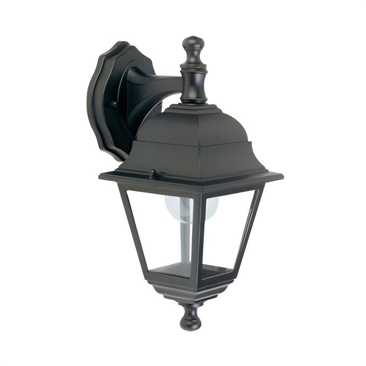 APPLIQUE DA PARETE PICCOLA IN BASSO - E27