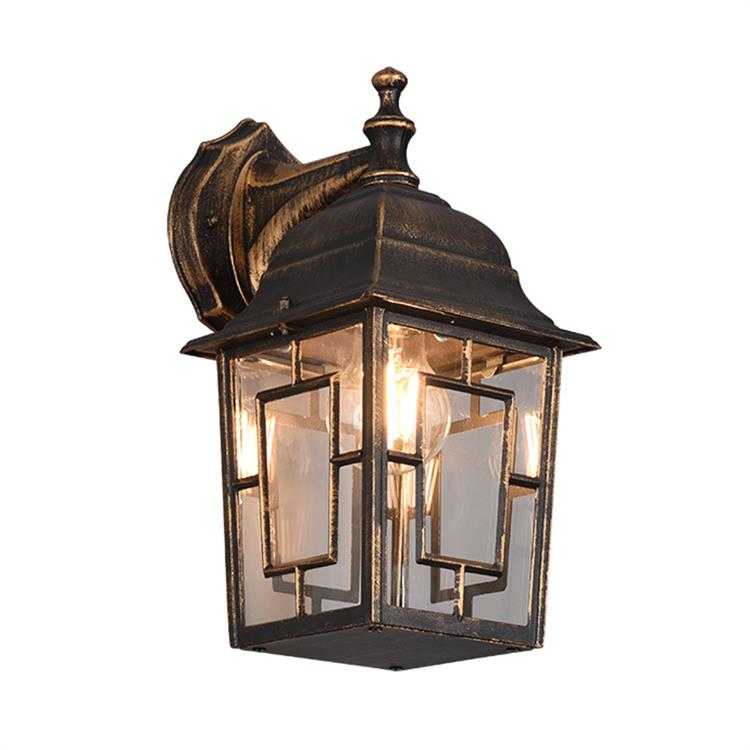 APPLIQUE DA PARETE VINTAGE - VOLTURNO - E27