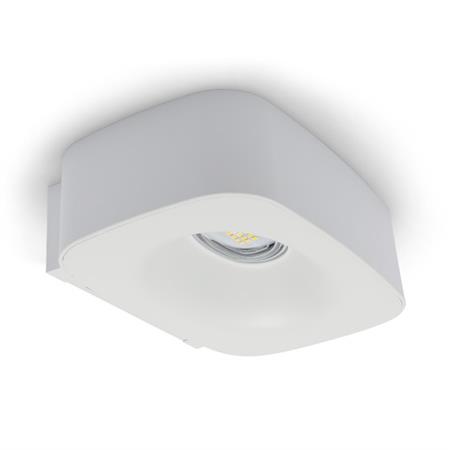 applique da esterno con pannello solare led velamp angel 700 lumen