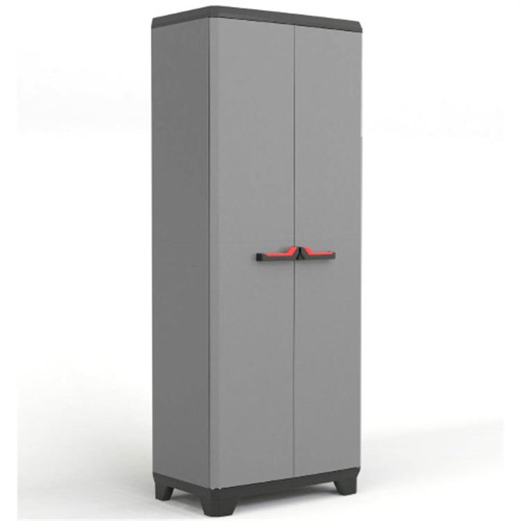 ARMADIO IN RESINA DA ESTERNO KETER STILO TUTTO PIANI 173CM