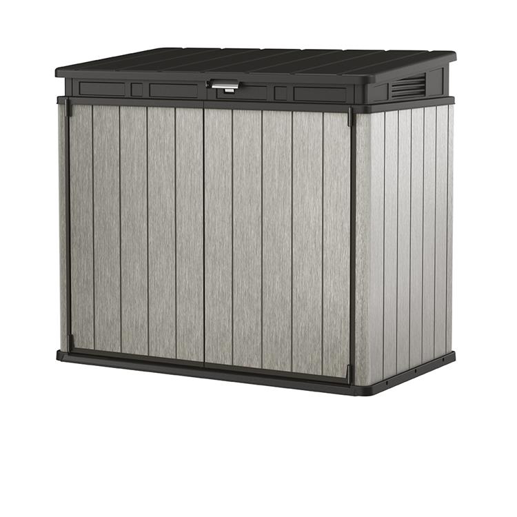 ARMADIO PORTA ATTREZZI DA GIARDINO KETER ELITE-STORE DUOTECH