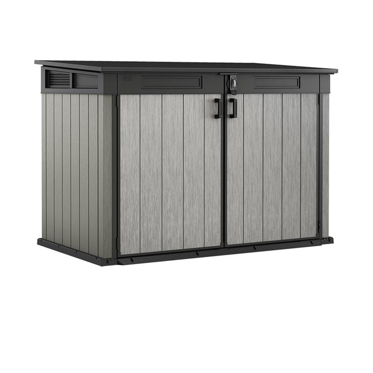 ARMADIO PORTA ATTREZZI DA GIARDINO KETER GRANDE-STORE DUOTECH