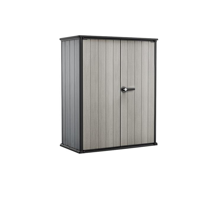 ARMADIO PORTA ATTREZZI DA GIARDINO KETER HIGH-STORE+ DUOTECH