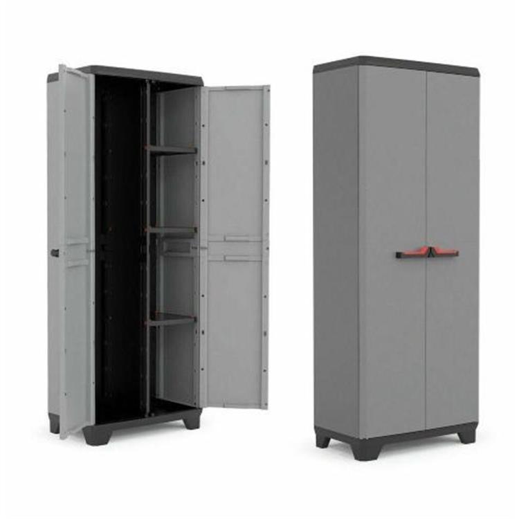 ARMADIO PORTASCOPE DA ESTERNO IN RESINA KETER UTILITY STILO 173CM