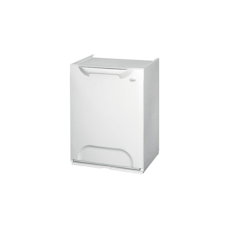 CONTENITORE RACCOLTA DIFFERENZIATA ARTPLAST ECO-LOGICO BIANCO