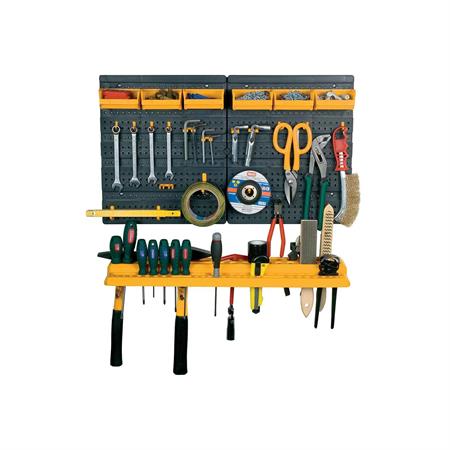 artplast kit pannellomensolecontenitore plastica