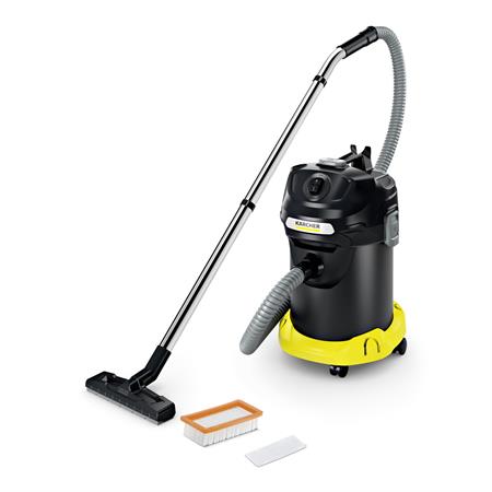karcher ad4 premium aspiracenere 600w 17l