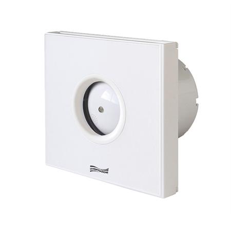 aspiratore elicoidale con timer giotto diametro 120mm 20w 150m3 h bianco