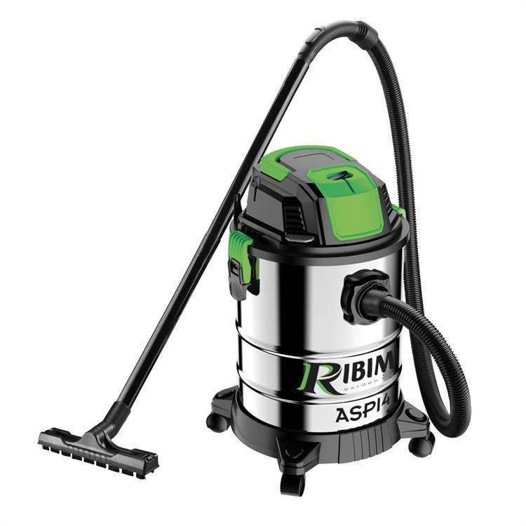 ASPIRATORE MULTIFUNZIONE 4 IN 1 20LT 1200W