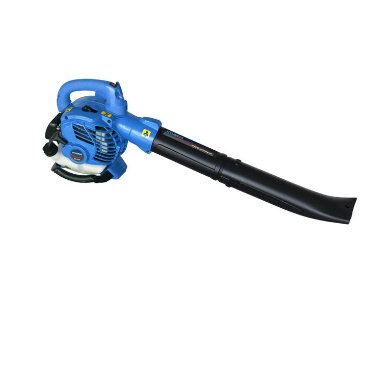 ASPIRATORE E SOFFIATORE A SCOPPIO HYUNDAI 35805 2T 26 CC 0,65 HP