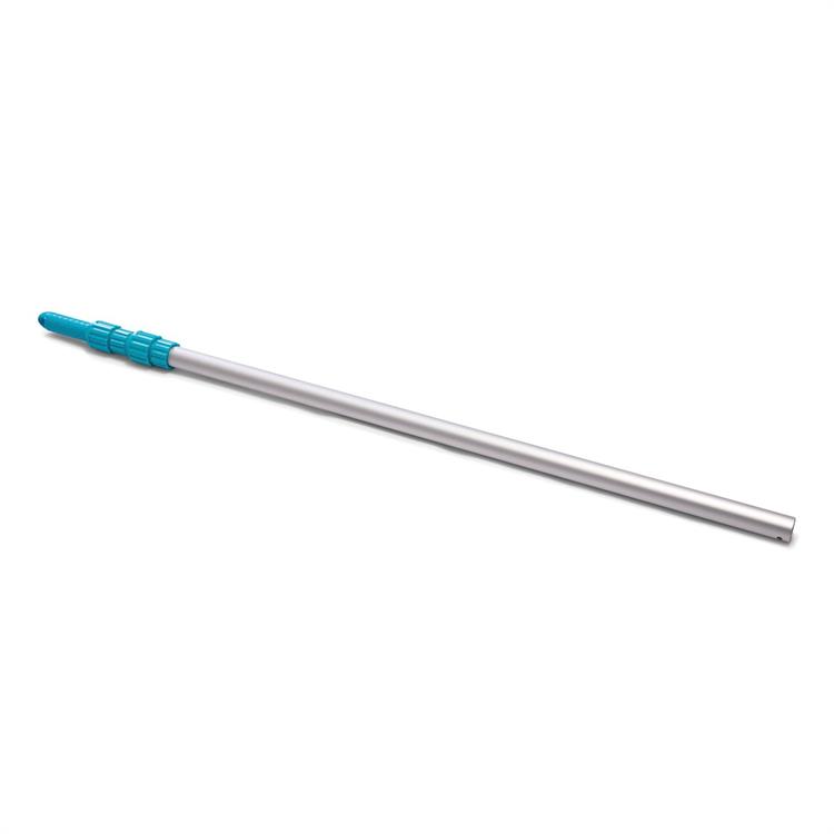 ASTA TELESCOPICA PISCINA 279 CM PER RETINI E SPAZZOLE - INTEX 29055
