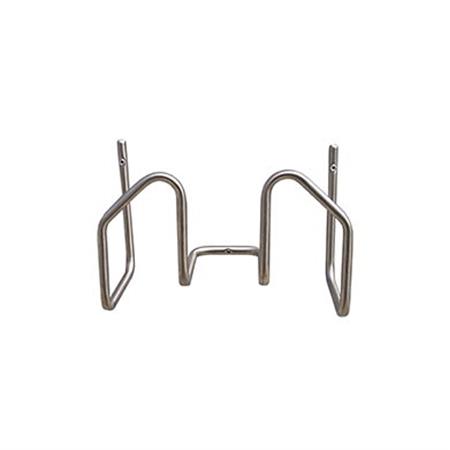 avvolgitubo da parete in acciaio inox colortap 25m