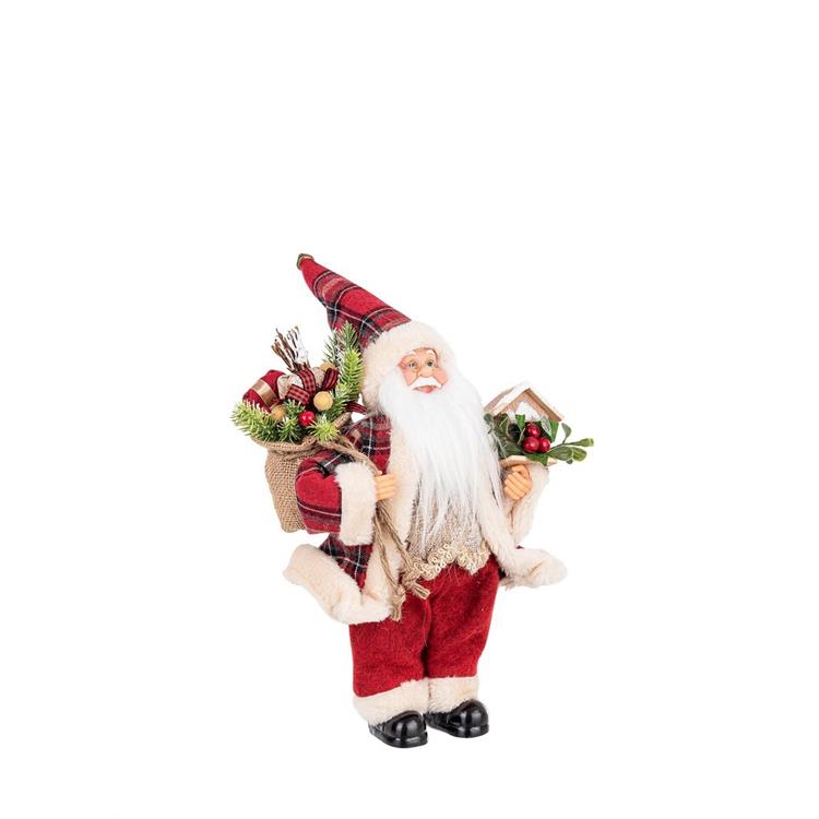 BABBO NATALE ALWIN STAND SCOZZESE S