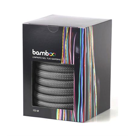 tubo irrigazione estensibile 5 15 metri colore blu kit con pistola