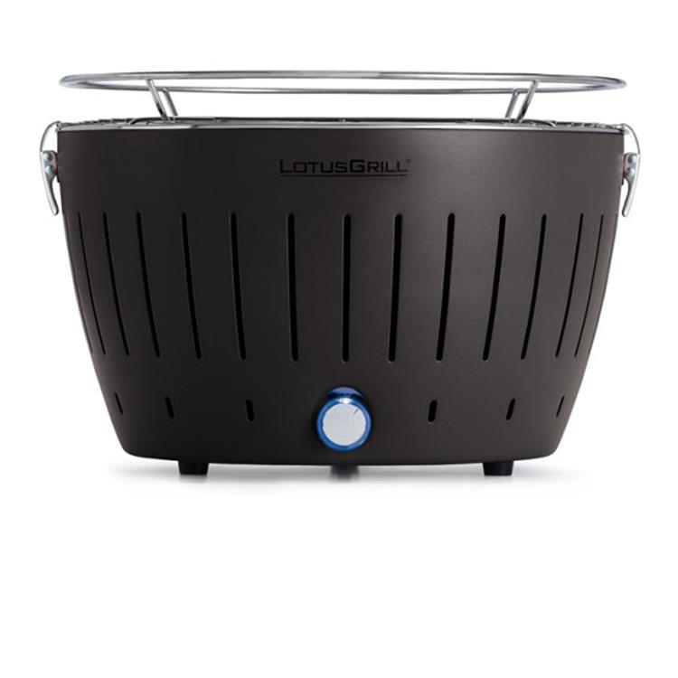 BARBECUE A CARBONE PORTATILE  LOTUS GRILL NERO TAGLIA L