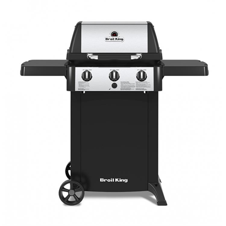 BARBECUE A GAS BROIL KING - GEM 310 - 3 FUOCHI