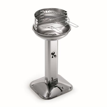 ompagrill barbecue a carbone venus 480 pro system