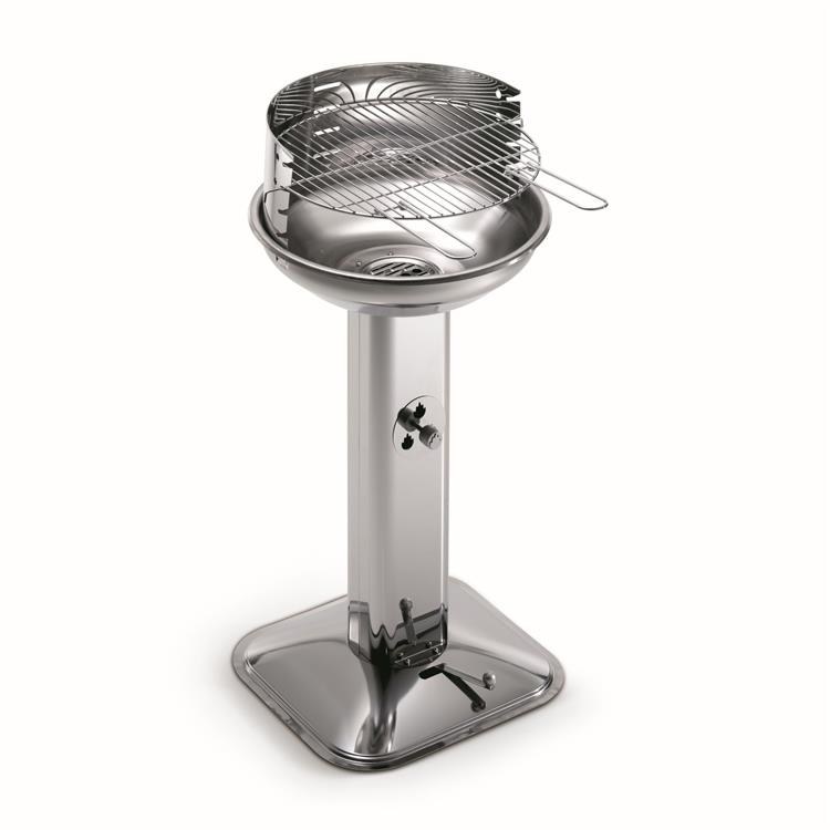 OMPAGRILL BARBECUE A CARBONE VENUS 480 PRO SYSTEM