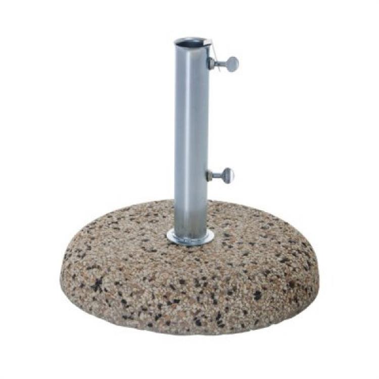BASE PER OMBRELLONE DA GIARDINO IN CEMENTO VERDELOOK 35KG