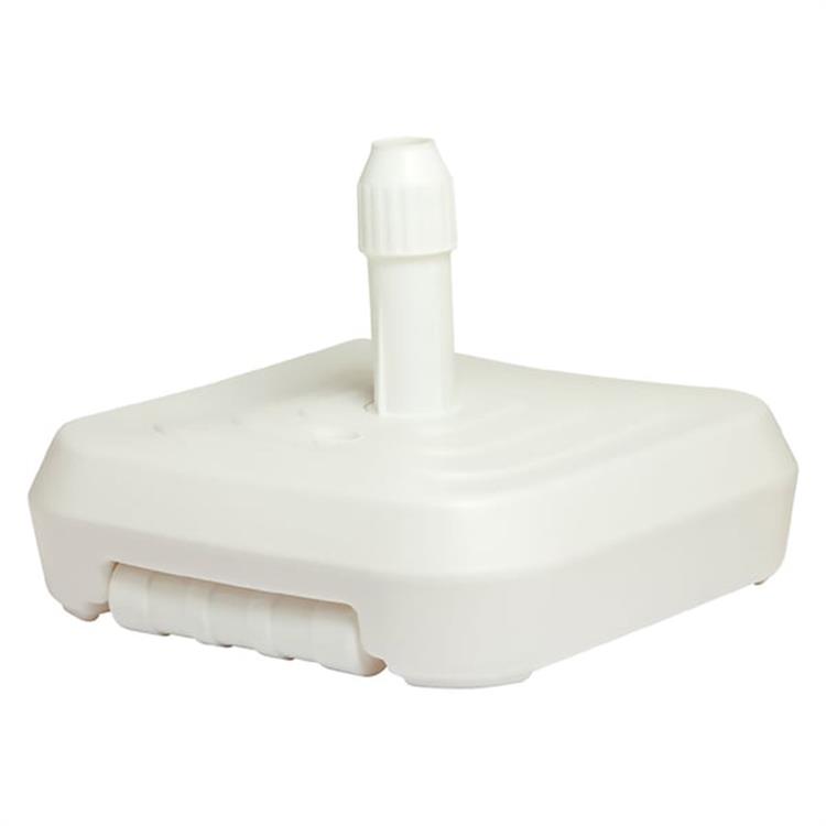 BASE PER OMBRELLONE DA GIARDINO IN PVC 40LT