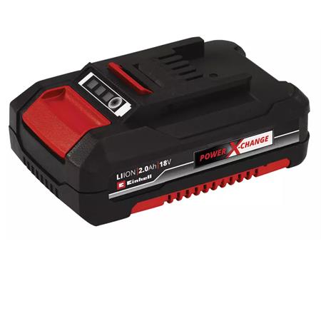 batteria einhell 18v 20 ah power x change