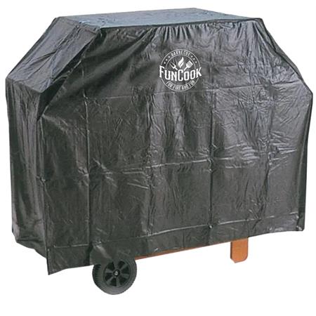 telo copri barbecue funcook 50x120x90cm