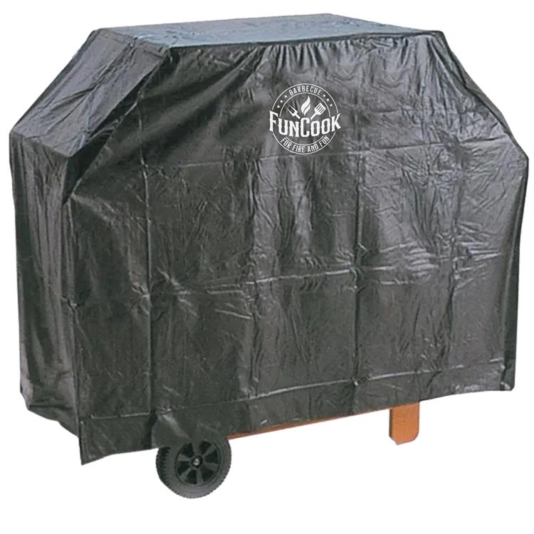 TELO COPRI BARBECUE FUNCOOK 50x120x90cm