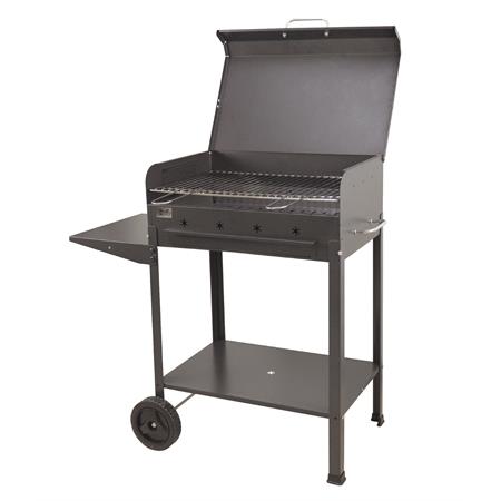 barbecue a carbonella stella 70x40x90h