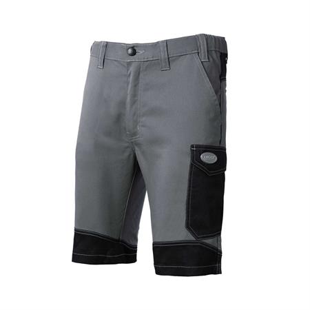 bermuda stretch grigio taglia l