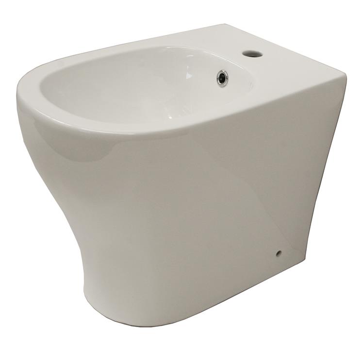 BIDET TONDO A PAVIMENTO VALLENT