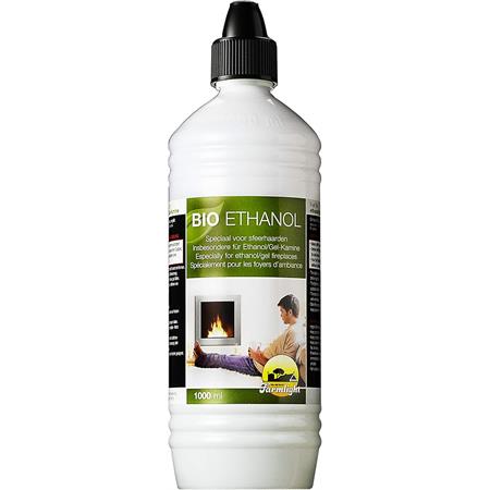 bioetanolo farmlight1 lt per stufa camino