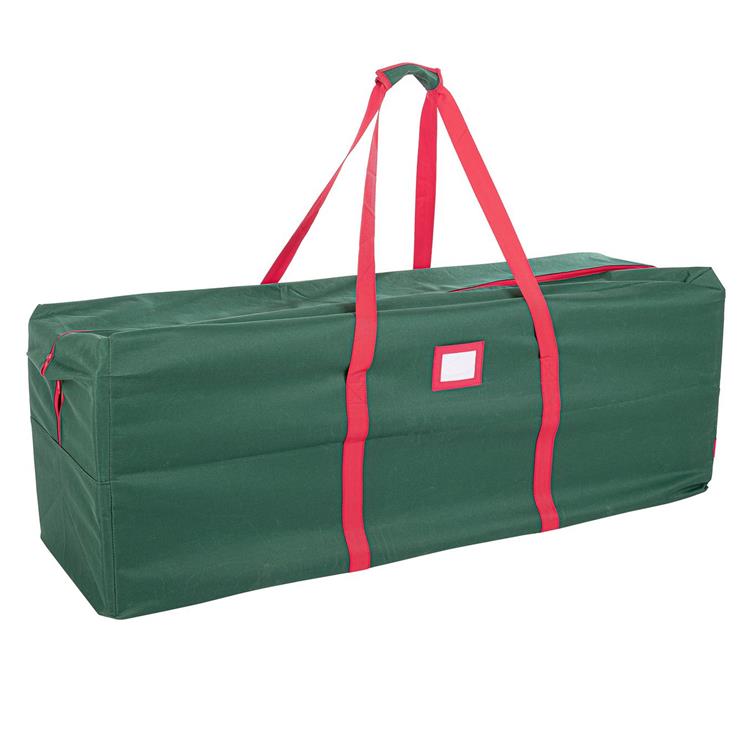 SACCA PER ALBERO DI NATALE 270CM RETTANGOLARE VERDE