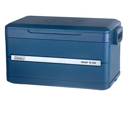 borsa termica coleman 33 litri pieghevole