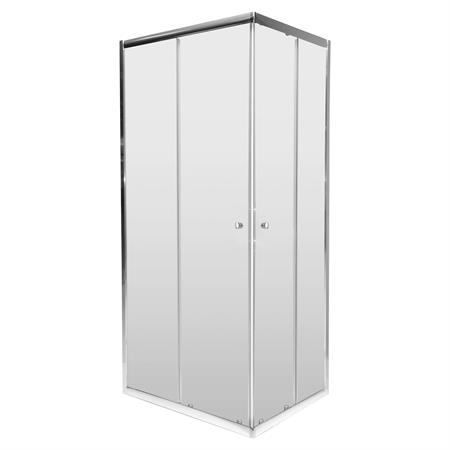 box doccia 80x80 quadrato h190 ilde