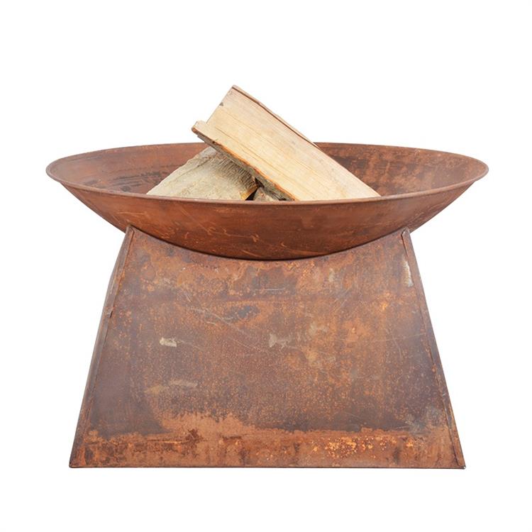 BRACIERE A LEGNA VENERE DA ESTERNO