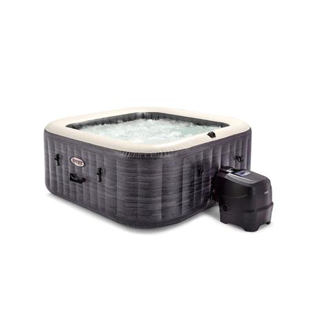 piscina idromassaggio intex spa greystone delu