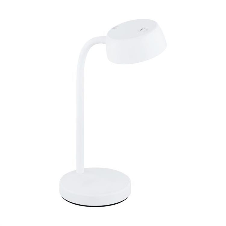 LAMPADA DA TAVOLO LED CABALES BIANCO 3000K - 4,5W - 500 LUMEN