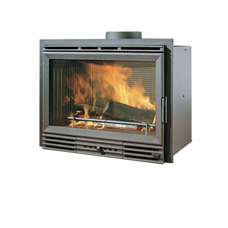 camino a legna kubicalor ecostar v