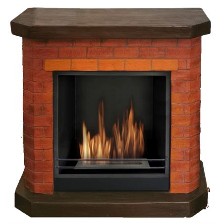 camino a bioetanolo bricchetto gmr