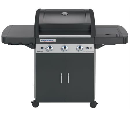 barbecue a gas campingaz 3 series classic ls plus d dualgas 3 fuochi