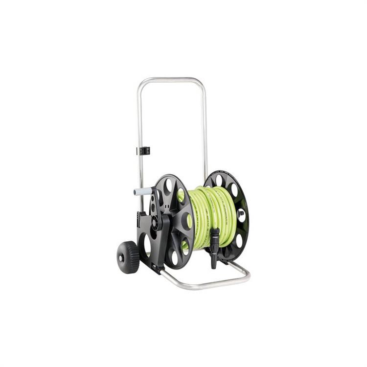 CARRELLO AVVOLGITUBO IRRIGAZIONE GIARDINO MODELLO AQUACARRY