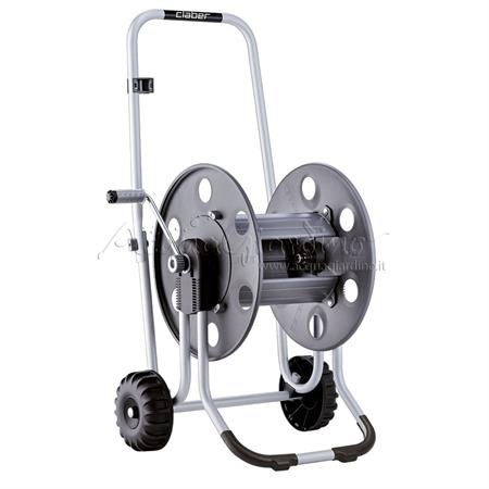 carrello avvolgitubo irrigazione giardino modello metal60
