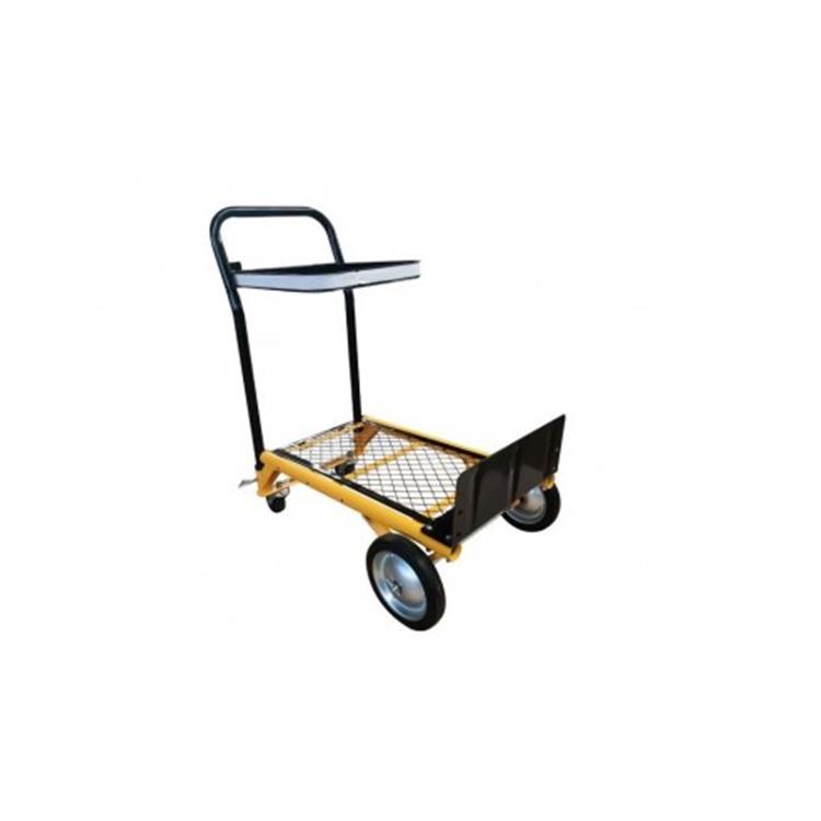 CARRELLO MULTIFUNZIONE TRASFORMABILE PORTATA 45 KG.