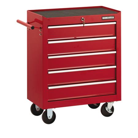 carrello portautensili 5 cassetti