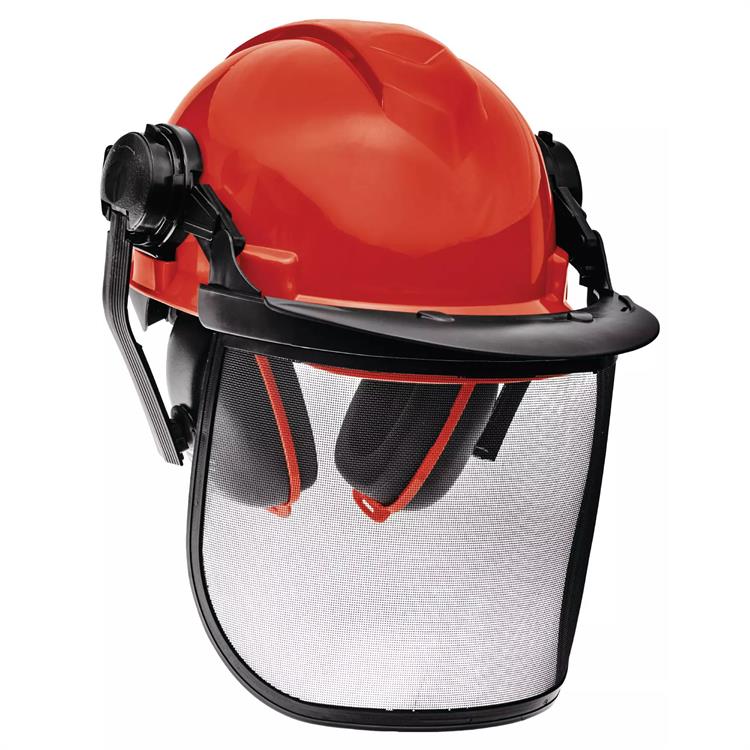 CASCO FORESTALE - ELMETTO DI SICUREZZA - FOREST SAFETY HELMET (BG-SH 2)