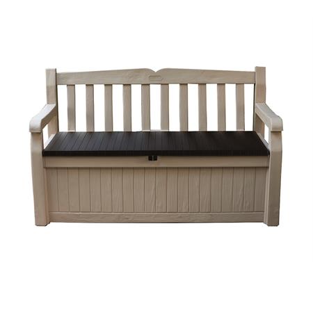 cassapanca keter eden beige